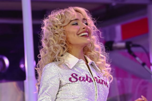 Sabrina Carpenter encabezará el cartel de edición de 2026 junto a otras figuras reconocidas (Instagram/@sabrinacarpenter)