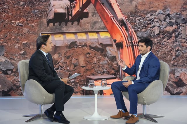 José Del Rio (LA NACION) dialogó con Diego Christensen, socio de EY Argentina, donde lidera el desarrollo del Centro de Excelencia de Energía