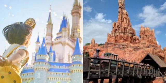 Credit: Credit: Renato Mitra, Unsplash (right) / Disney (left)