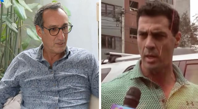 Supuesta víctima de Gustavo Salcedo lo tilda de “PELIGROSO” por FUERTE agresión en su contra y la de Christian Rodríguez