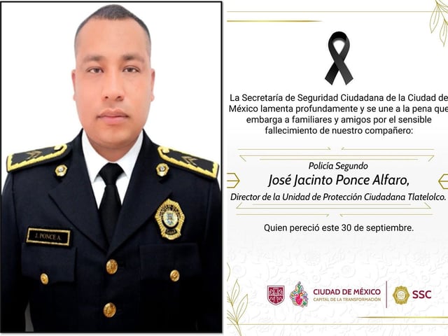 seguridad CDMX