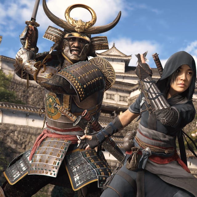 Assassin's Creed Shadows promo image