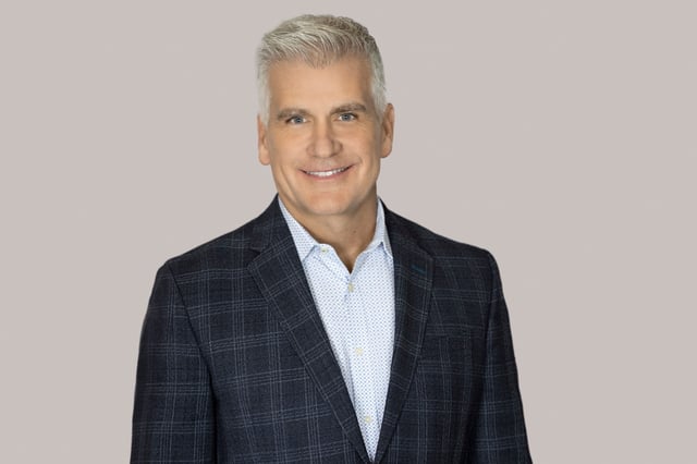 Kenvue interim CEO Kirk Perry.
