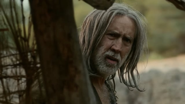 The Carpenter's Son