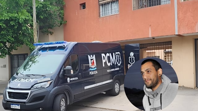 Franco Patricio Aracena de 31 años fue encontrado maniatado y amordazado en su departamento en Villa Nueva, Guaymallén e investigan si conocía a sus asesinos.