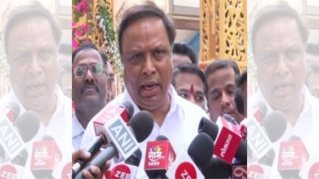 File photo of Maharashtra IT minister Ashish Shelar | ANI