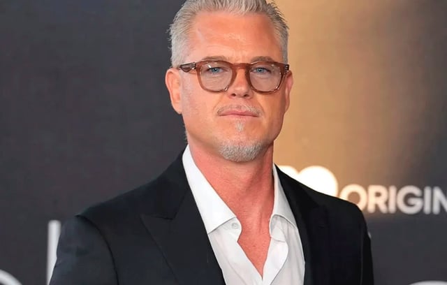 Eric Dane. Foto web.