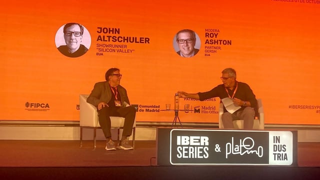 John Altschuler, Roy Ashton