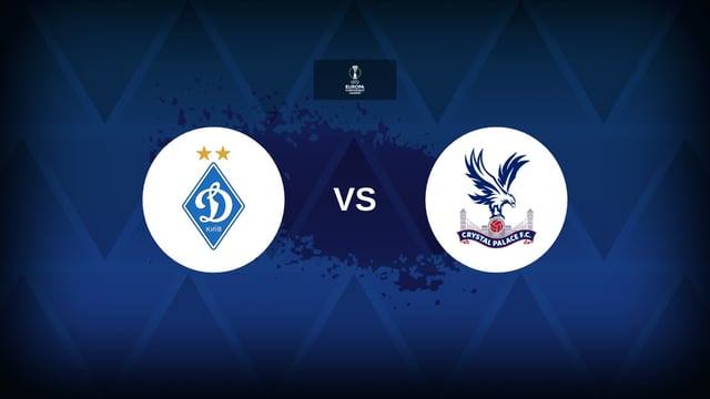 Dynamo Kiev v Crystal Palace
