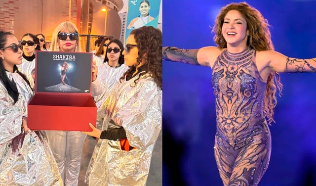 ¡Confirmado! Susy Díaz estará en ‘Camina con la Loba’ y acompañará a Shakira en el Estadio Nacional