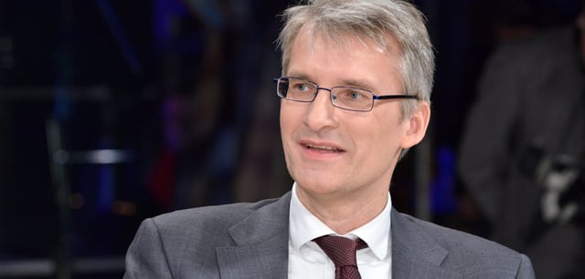 Elmar Theveßen (Archivbild)