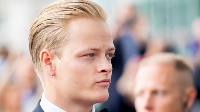 Marius Borg Høiby hat seinen BMW verloren, weil er die Autoversicherung nicht bezahlt hat.