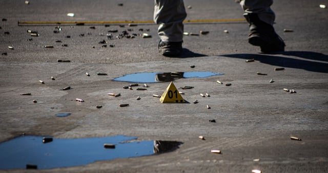 El Jefe del Sector Tlatelolco fue asesinado tras resistirse al robo de su motocicleta. Imagen ilustrativa. Foto: José Betanzos Zárate, Cuartoscuro
