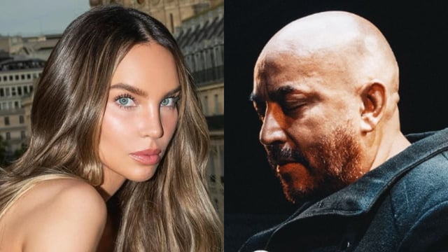 Imágenes de Instagram: @belindapop y @lupilloriveraofficial