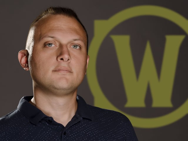 Ion Hazzikostas, WoW game director
