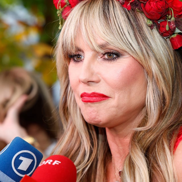 Wiesn-Wirt schießt gegen Heidi Klum und ihre Oktoberfest-Show