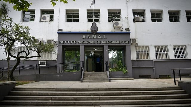 Anmat prohibió la venta de un antiinflamatorio intestinal.