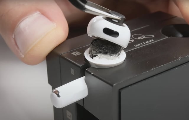 iFixit found plenty of reasons why even pro technicians wouldn't want to mess with these.