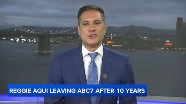 Reggie Aqui ABC7