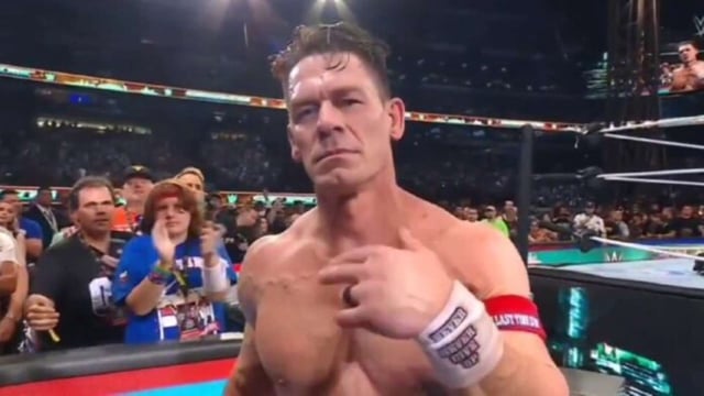 John Cena