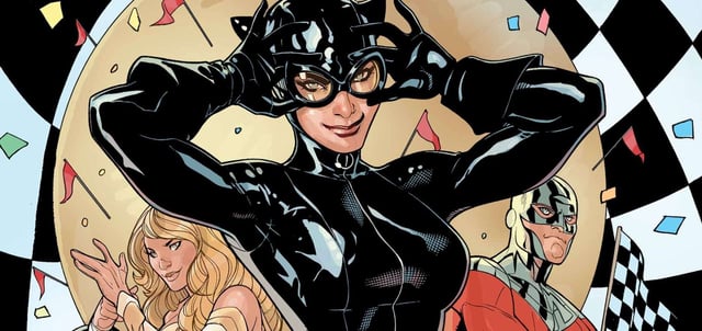 Catwoman