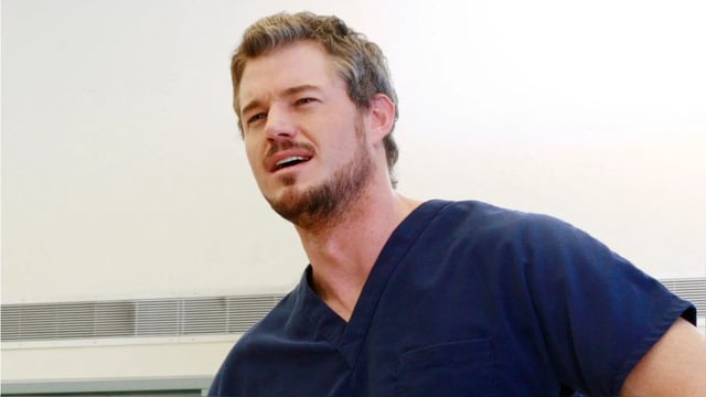 Eric Dane como el Dr. Mark 'McSteamy' Sloan en 'Grey's Anatomy'.