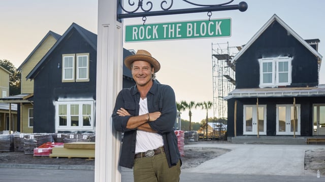 'Rock the Block,' Season 3 - Host Ty Pennington