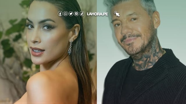 Milett Figueroa habla tras separación con Marcelo Tinelli: “Hubo un cortocircuito”