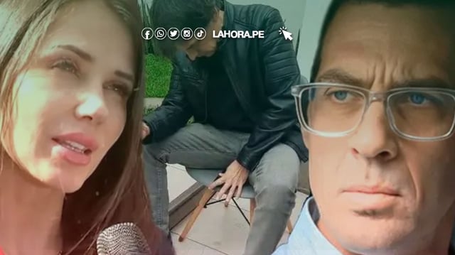 Maju Mantilla rompe su silencio tras agresión de Gustavo Salcedo a Christian Rodríguez: “Me da muchísima pena”