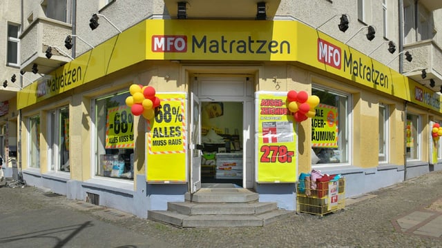 Erst die Insolvenz, jetzt das vollständige Aus. Es wurde kein Investor gefunden.