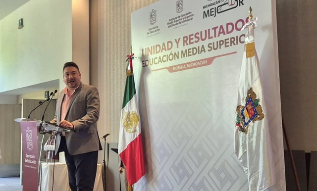 Aplicación de la Nueva Escuela Mexicana, una realidad en el Cecytem