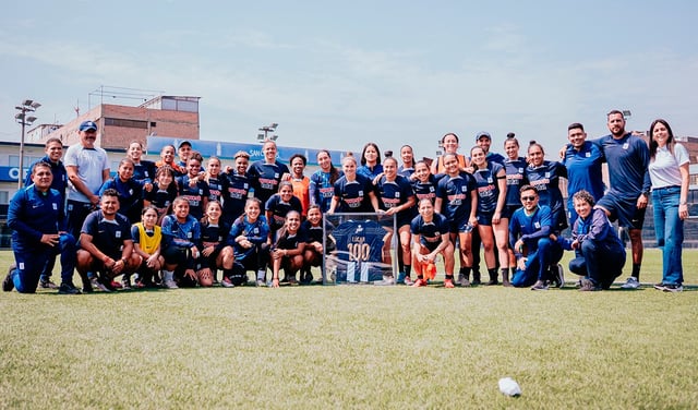 Alianza Lima en la Copa Libertadores Femenina 2025: fixture, horarios y canales para ver los partidos del club íntimo