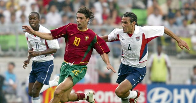 Fevernova foi a bola utilizad no Mundial 2002 - Foto: ASF