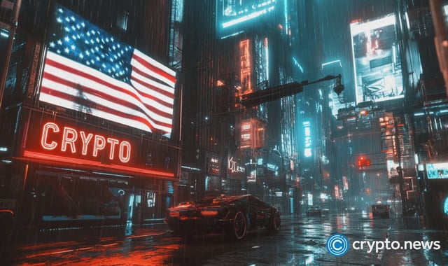 USA crypto