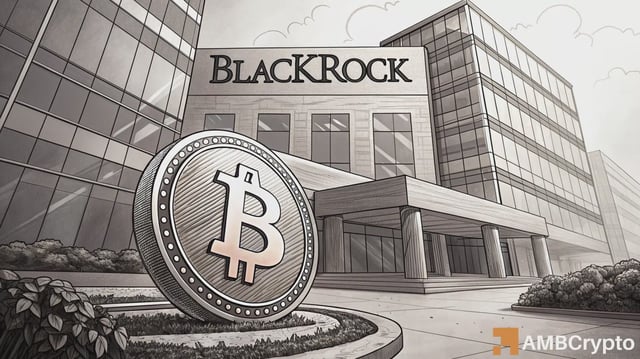 BlackRock's IBIT takes HALF of Bitcoin ETF market! Is $120K next?