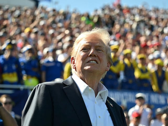 Donald Trump