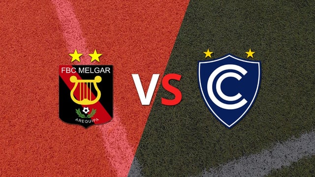 Melgar y Cienciano juegan el clásico del sur este jueves