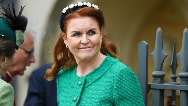 Sarah, Duchess of York had bought the property for £4.25 million in June 2022. She sold the townhouse in August for £3.85 million