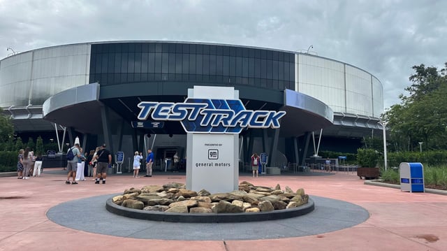 Disney Imagineering Reveals EPCOT Easter Eggs in the New Test Track