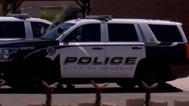 Buckeye police 