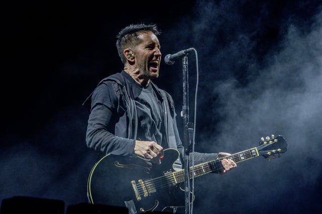 Nine Inch Nails is plotting its return to the Bay Area with a San Francisco show scheduled for the spring.