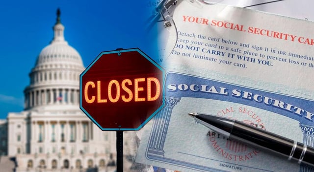 ALERTA | ¿Qué pasa con los pagos del Seguro Social de octubre tras el cierre del gobierno de Trump?