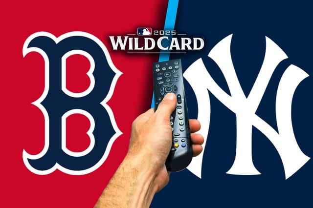Red Sox y Yankees chocan este miércoles en el Bronx por el Juego 2 del Wild Card. (Foto: Especial GH)