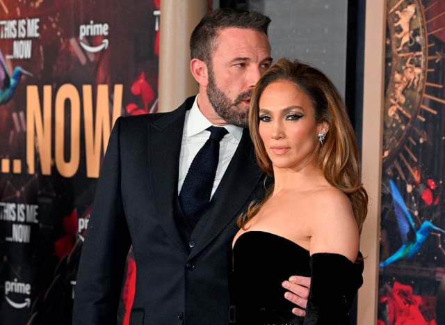 Jennifer Lopez habló sobre su divorcio de Ben Affleck: “Lo mejor que me ha pasado en la vida”
