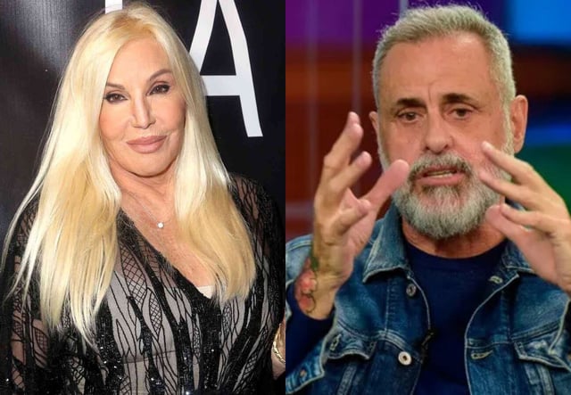 Jorge Rial apuntó contra Susana Giménez y su labor como conductora.