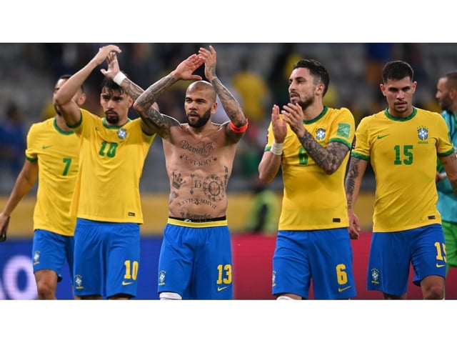 Cambia el fútbol en Brasil