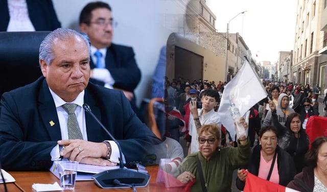 Ministro de Transporte menosprecia movilizaciones juveniles contra el Gobierno y los califica de "degeneración Z"