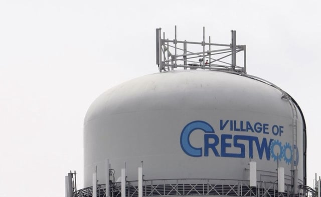 The village of Crestwood is giving out more than $62,000 in gas gift cards to its residents throughout June.