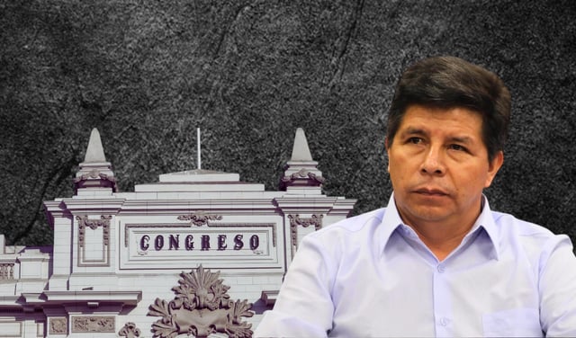 Pedro Castillo: Poder Judicial ordena al Congreso otorgar pensión vitalicia al expresidente