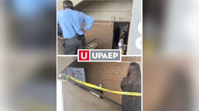 La Universidad Popular Autónoma del Estado de Puebla (UPAEP) informó este martes sobre el hallazgo de restos humanos de un bebé en gestación dentro de uno de los sanitarios de su campus. | Foto: UPAEP